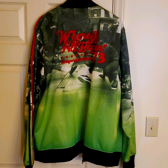 Men's jacket - Picture 2 of 4